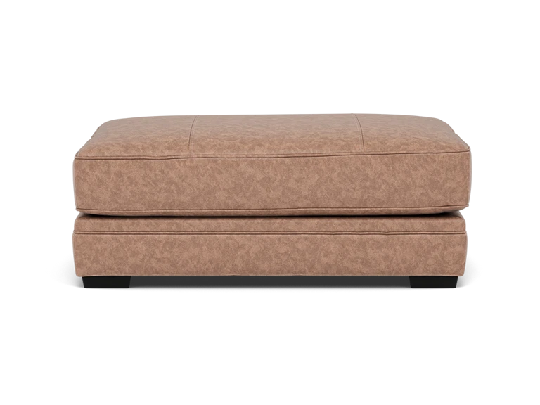 Nash Wide Ottoman